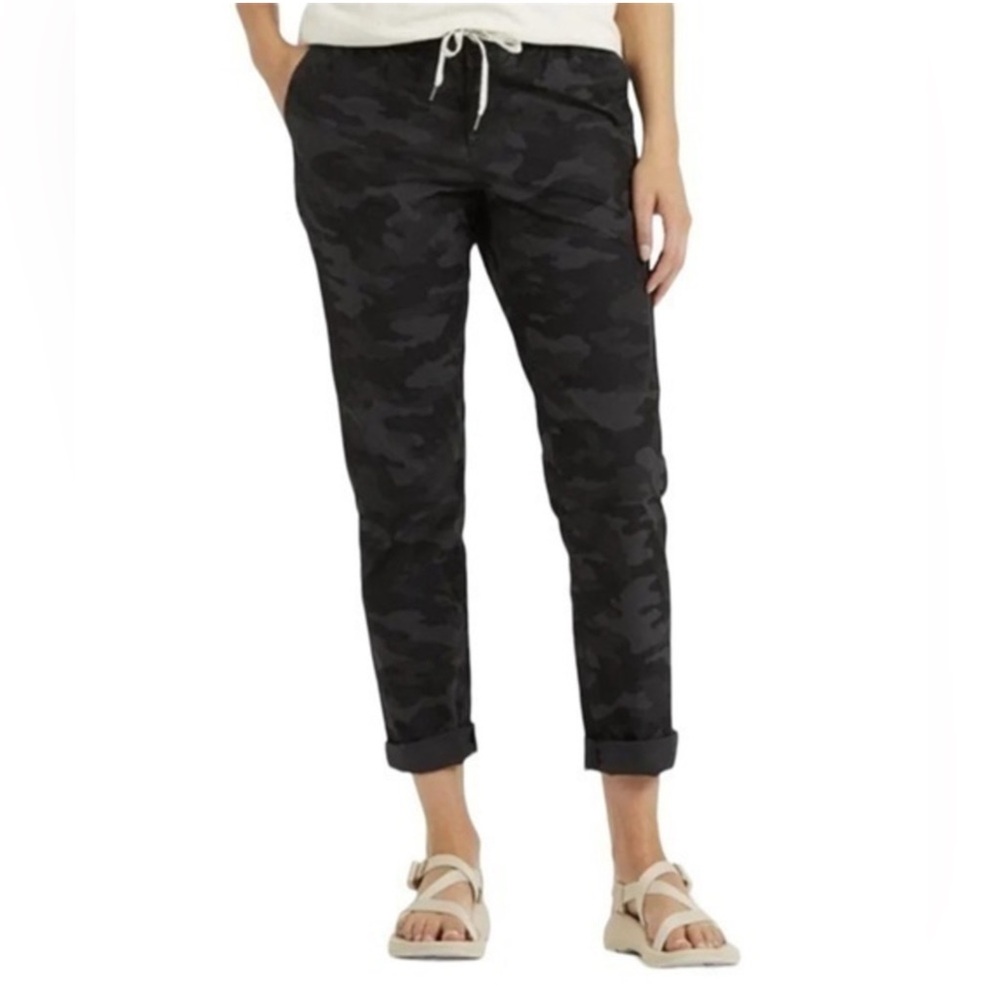 Vuori Ripstop Camo Pants